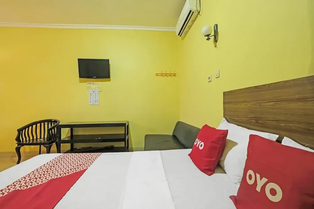 Унгаран: OYO 92485 Hotel Family