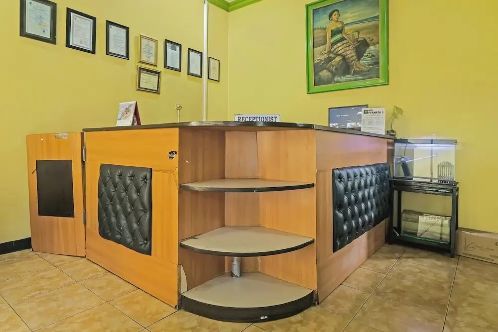 Салатига: OYO 92486 Hotel Permata 3