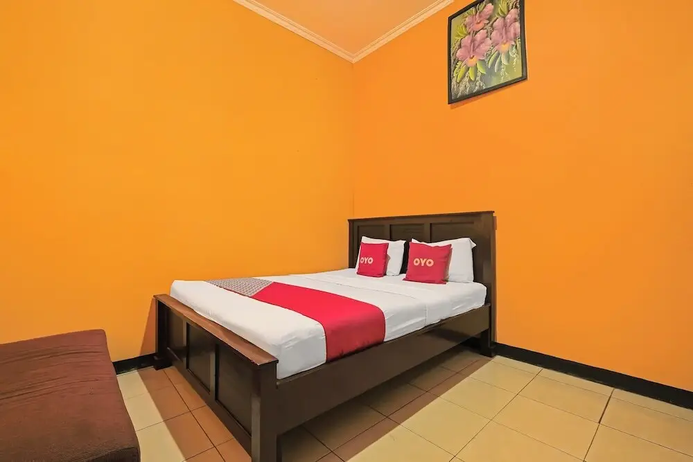 Салатига: OYO 92486 Hotel Permata 3