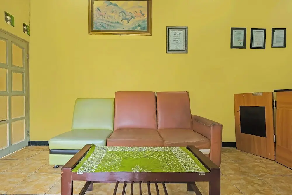 Салатига: OYO 92486 Hotel Permata 3