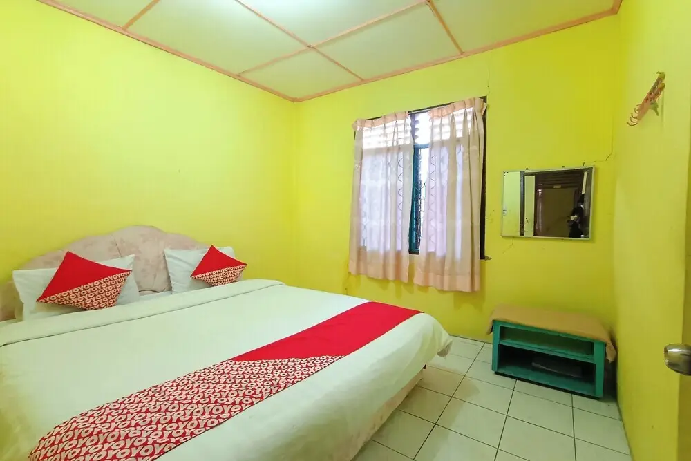 Озеро Тоба: OYO 92503 Penginapan & Villa Sirait