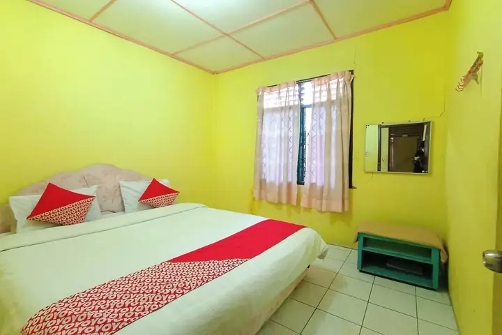 Озеро Тоба: OYO 92503 Penginapan & Villa Sirait