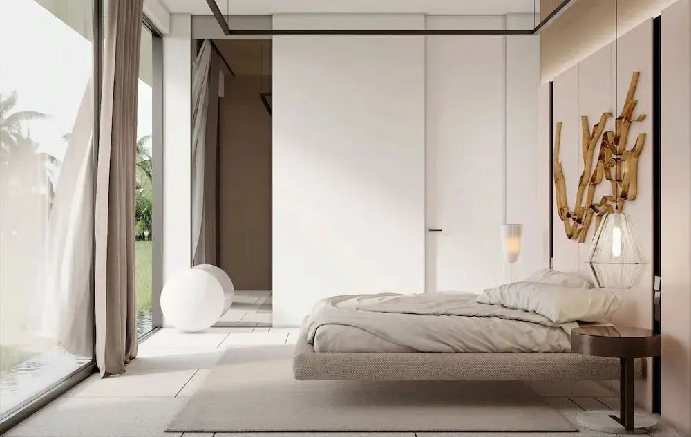 Убуд: Green Flow Villa 8