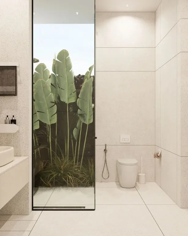 Убуд: Green Flow Villa 8