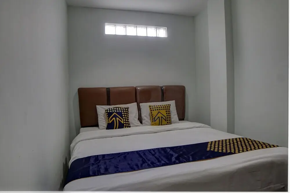 Медан: SPOT ON 92822 Finest House Near Amplas Bus Terminal