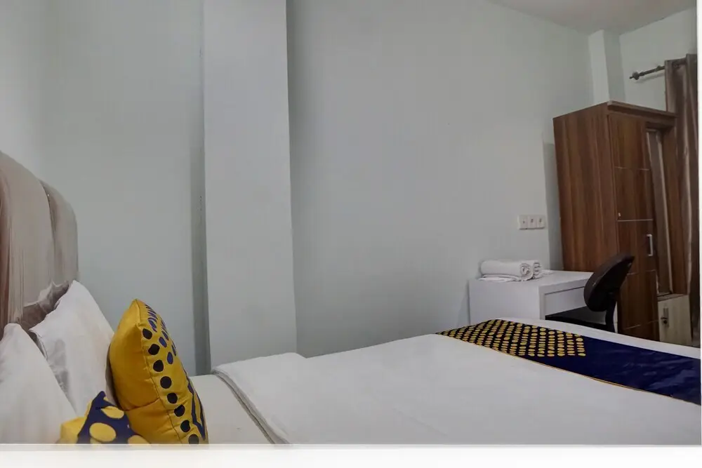 Медан: SPOT ON 92822 Finest House Near Amplas Bus Terminal