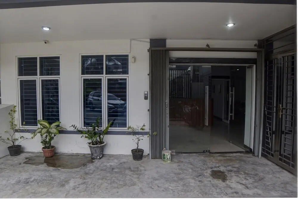 Медан: SPOT ON 92822 Finest House Near Amplas Bus Terminal