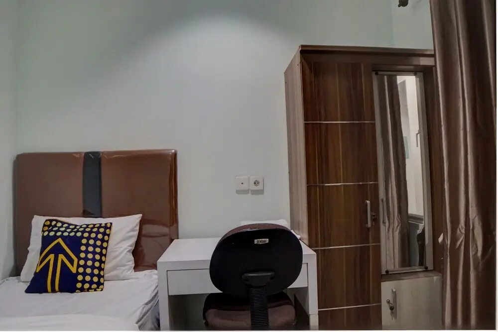 Медан: SPOT ON 92822 Finest House Near Amplas Bus Terminal