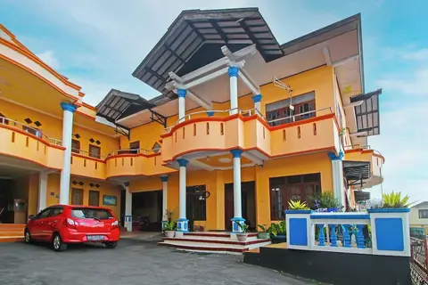 OYO 92631 Hotel Dan Aula Wahyu Sari B — фото 1