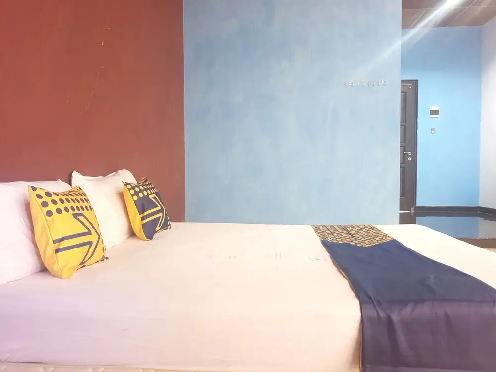 Маланг: OYO Life 92842 Homestay Balearjosari