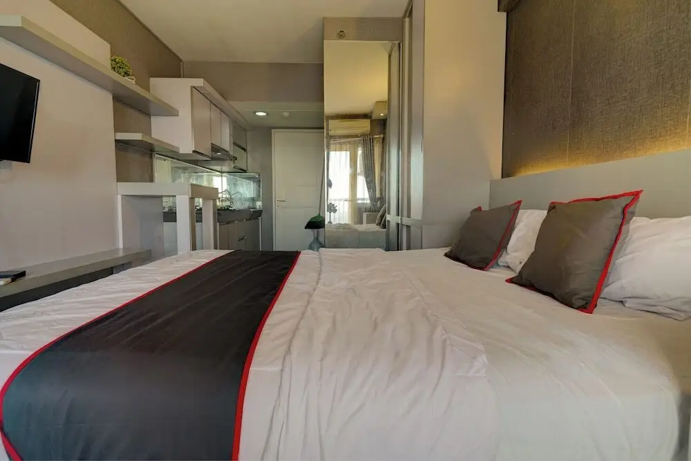Караванг: Collection O 92870 Apartement Grand Sentraland Karawang By Ipul