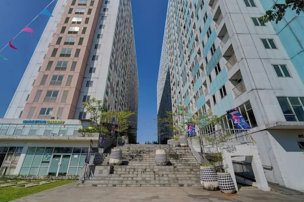 Караванг: Collection O 92870 Apartement Grand Sentraland Karawang By Ipul