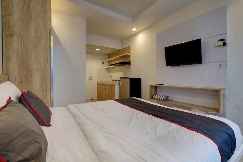 Караванг: Collection O 92870 Apartement Grand Sentraland Karawang By Ipul