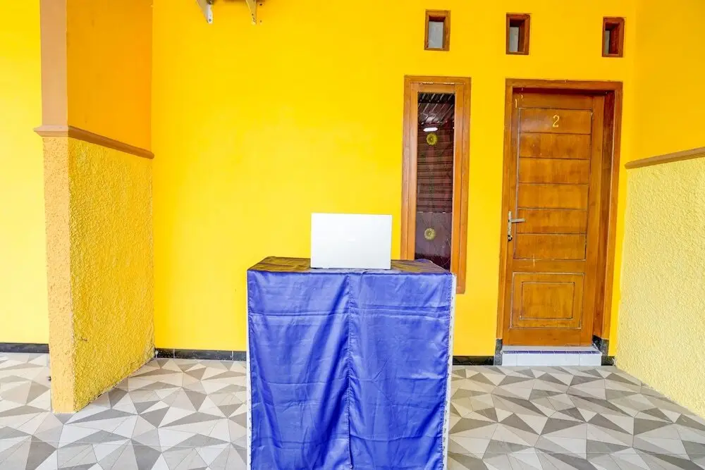 Баньюванги: OYO 92848 Tri D Homestay Syariah