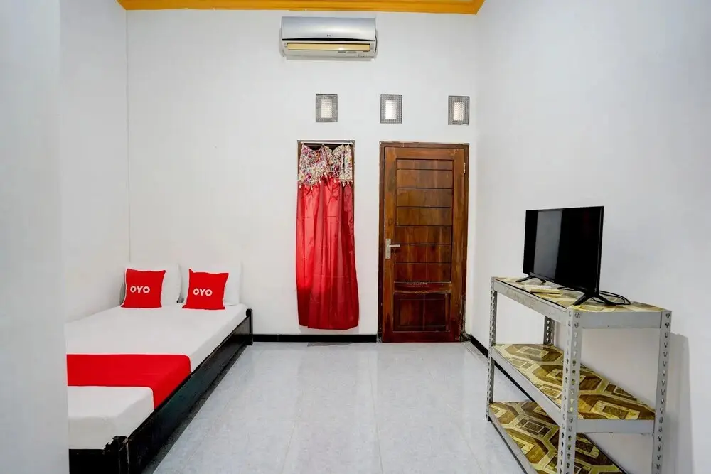 Баньюванги: OYO 92848 Tri D Homestay Syariah