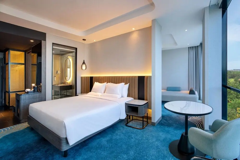 Парангтритис: Novotel Yogyakarta International Airport Kulon Progo