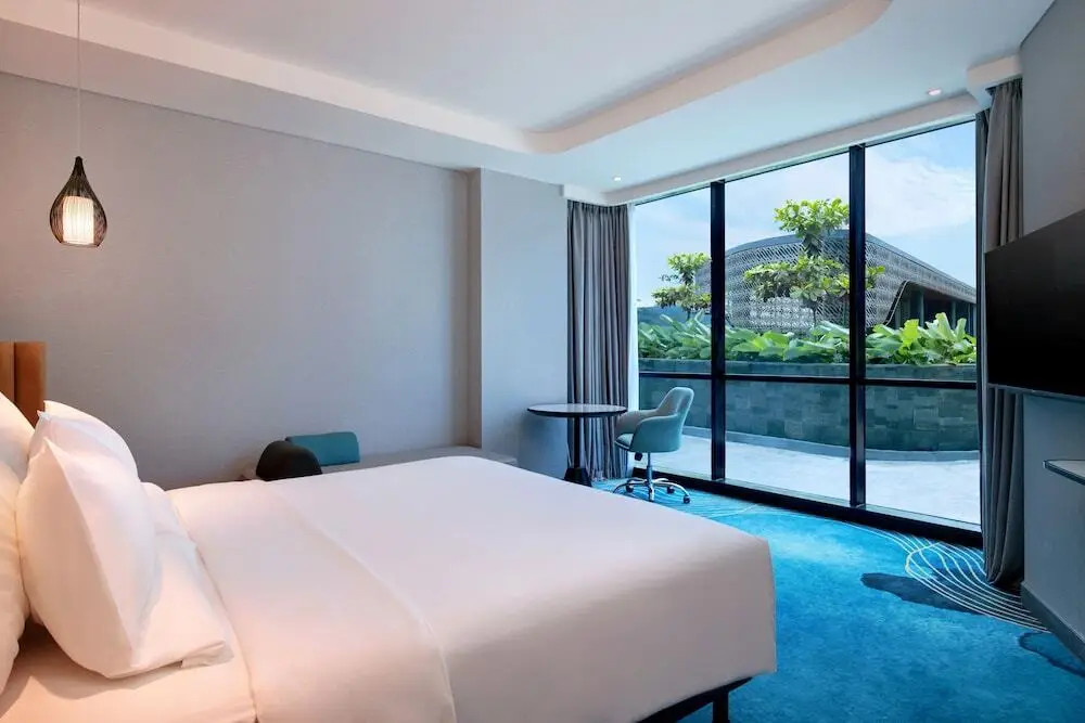 Парангтритис: Novotel Yogyakarta International Airport Kulon Progo