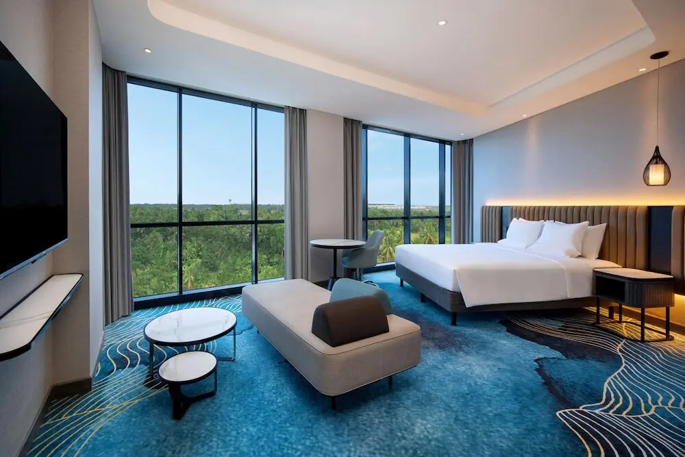 Парангтритис: Novotel Yogyakarta International Airport Kulon Progo