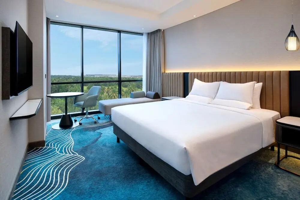 Парангтритис: Novotel Yogyakarta International Airport Kulon Progo