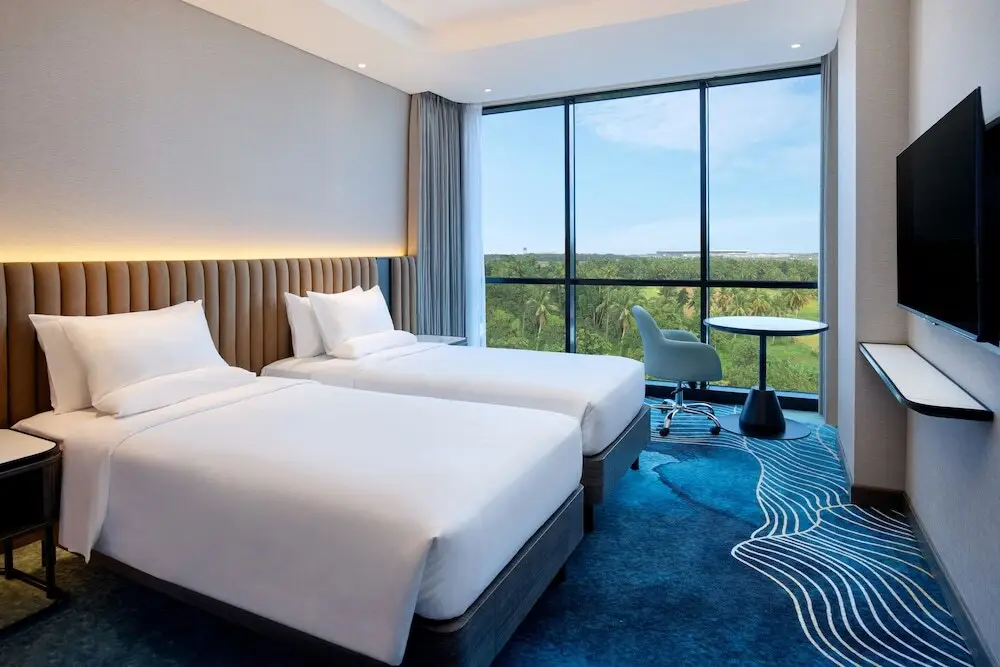 Парангтритис: Novotel Yogyakarta International Airport Kulon Progo