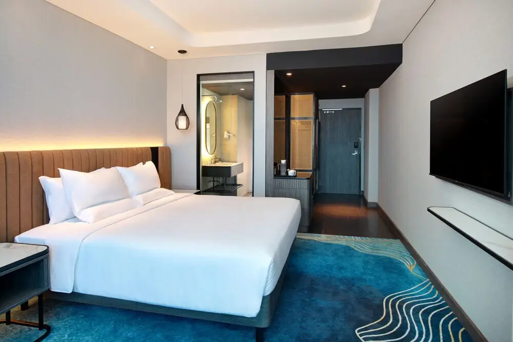 Парангтритис: Novotel Yogyakarta International Airport Kulon Progo