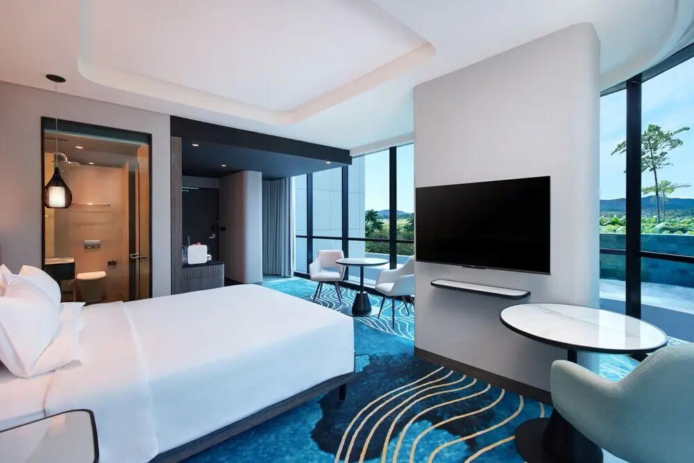 Парангтритис: Novotel Yogyakarta International Airport Kulon Progo