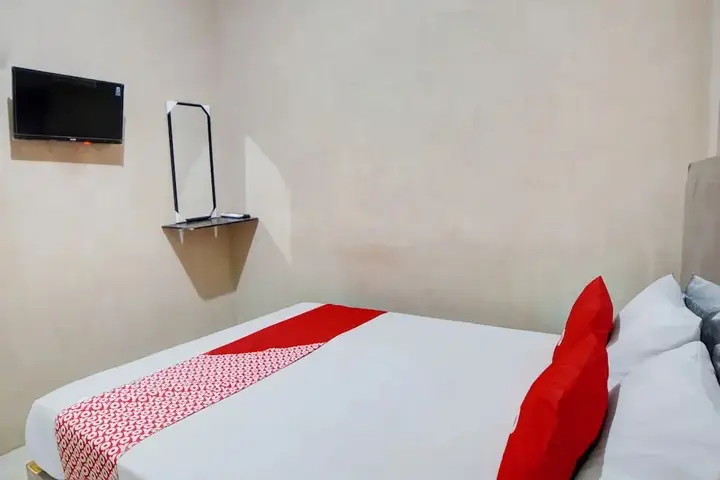 Медан: OYO 92826 Penginapan Syariah Faster Inn