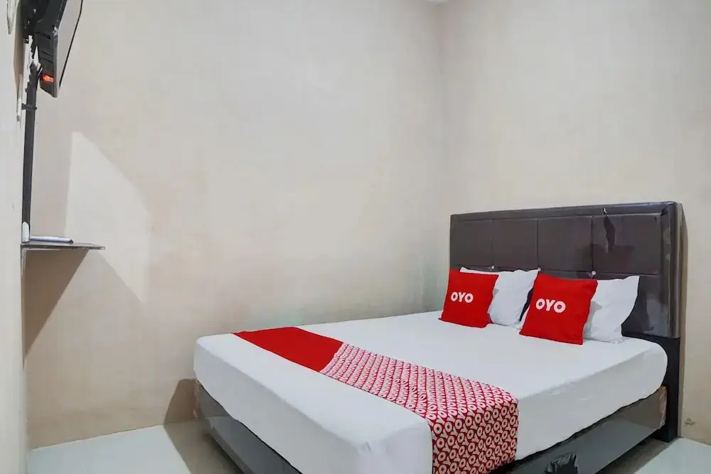 Медан: OYO 92826 Penginapan Syariah Faster Inn