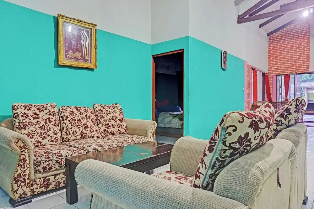 Сизаруа: Capital O 92867 Villa Raggal