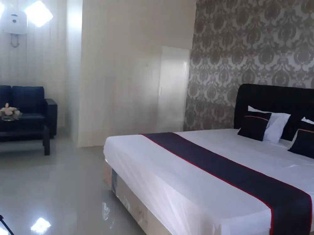 Баньюванги: Collection O 92868 Nusantara Hotel