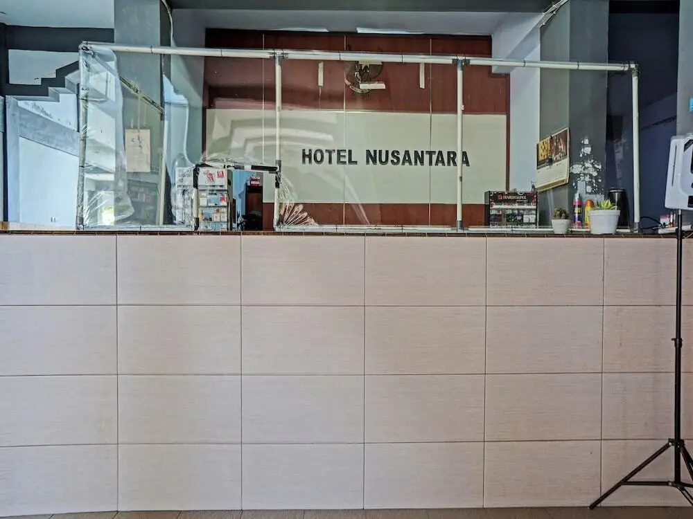 Баньюванги: OYO 92869 Hotel Nusantara