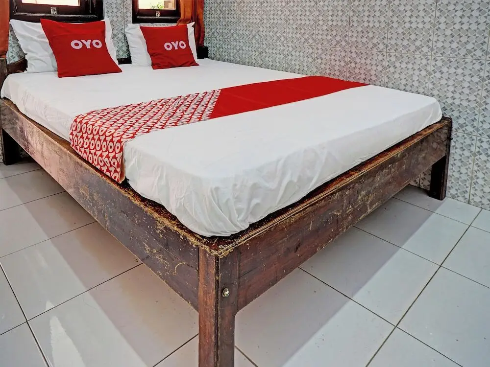 Баньюванги: OYO 92869 Hotel Nusantara