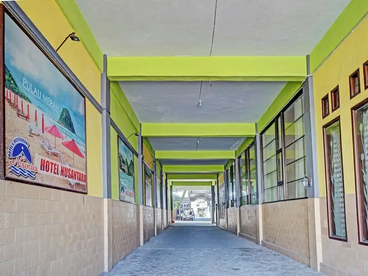 Баньюванги: OYO 92869 Hotel Nusantara