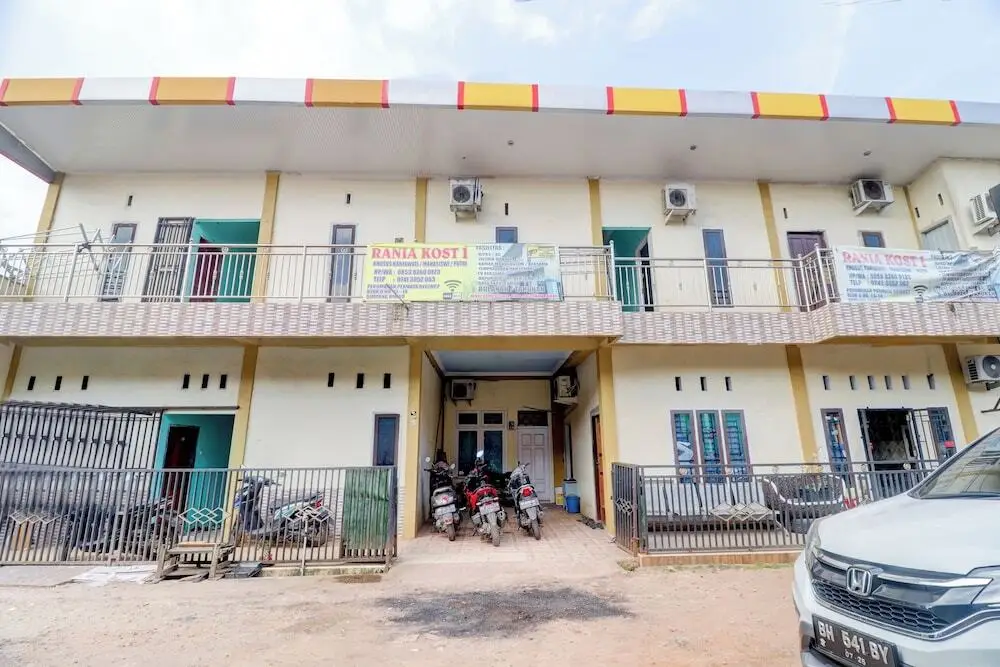 Джамби: OYO 92862 Rania Kost Simpang Rimbo