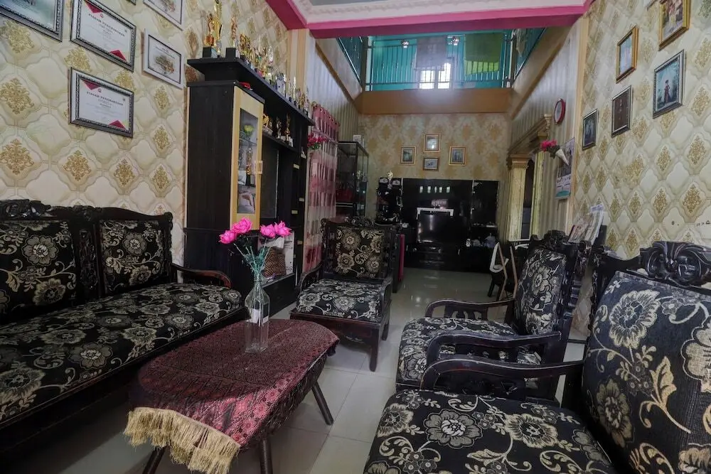 Джамби: OYO 92862 Rania Kost Simpang Rimbo