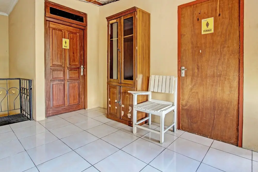 Боробудур: OYO 92851 Homestay Borobudur Specpacker Syariah