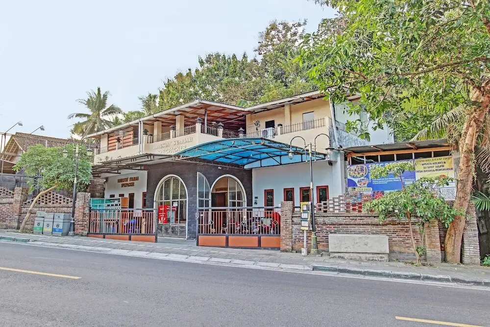 Боробудур: OYO 92851 Homestay Borobudur Specpacker Syariah