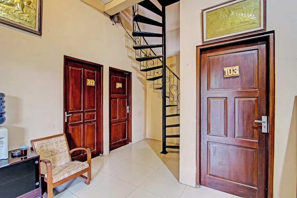 Боробудур: OYO 92851 Homestay Borobudur Specpacker Syariah