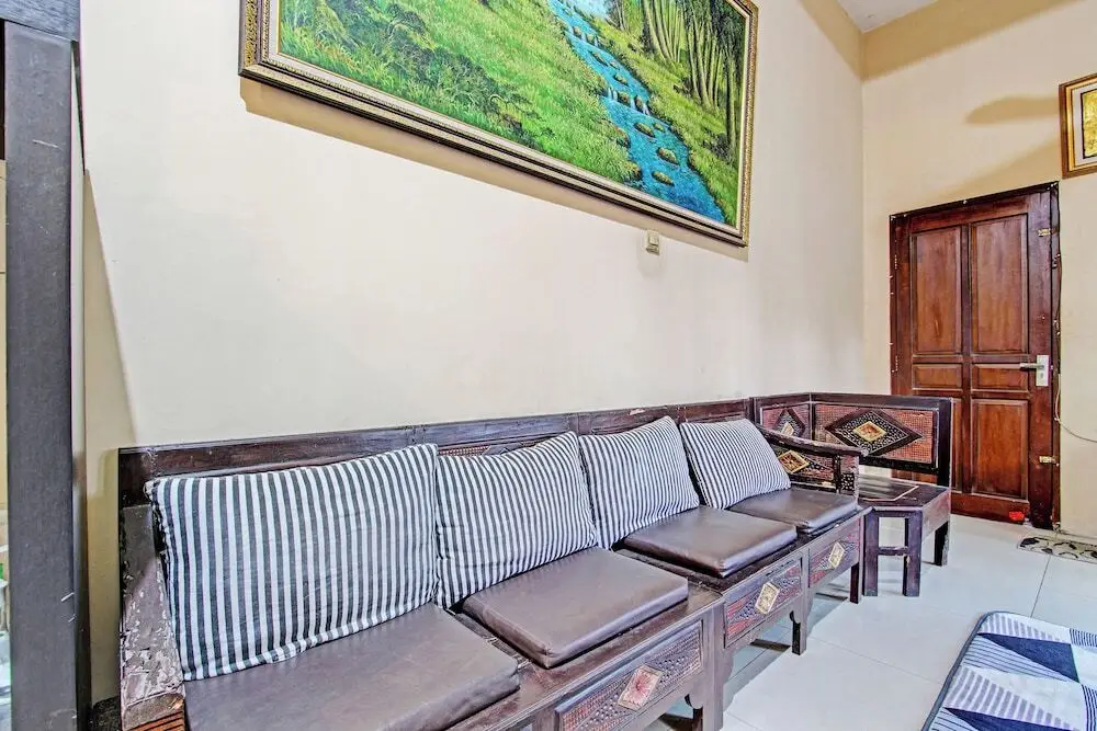 Боробудур: OYO 92851 Homestay Borobudur Specpacker Syariah