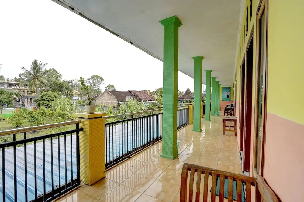 Баньюванги: SPOT ON 92827 Anisah Adil Homestay SyariahNearsmart Kampung Desa Pakistaji