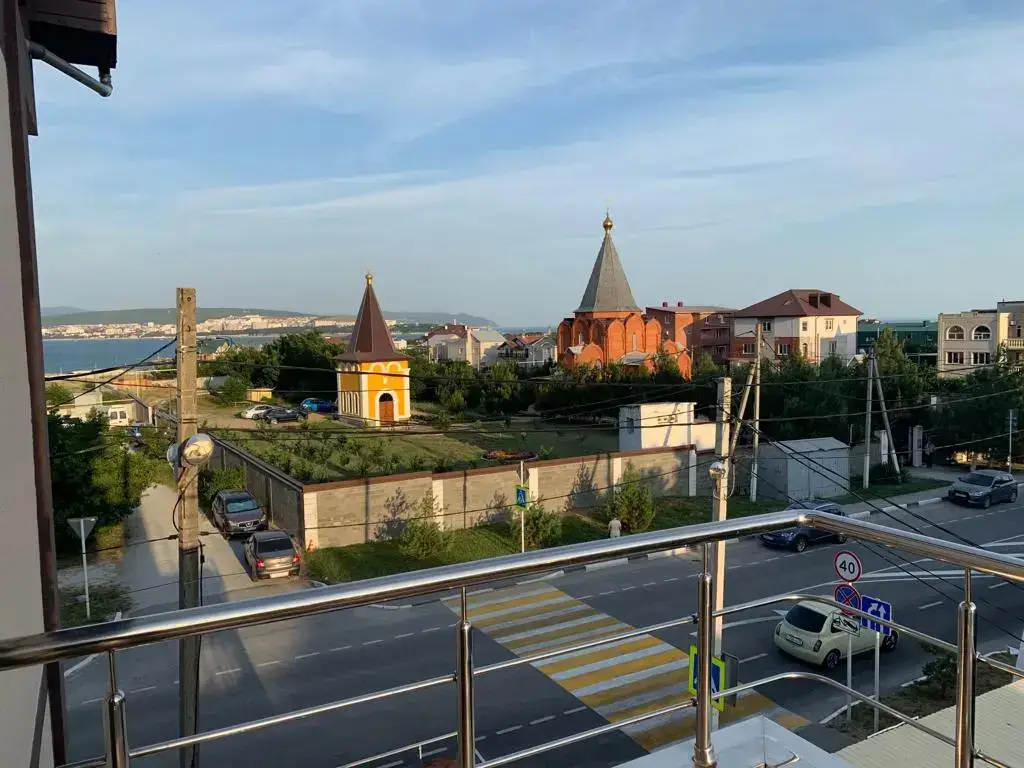 Геленджик: Гостевой дом У грека