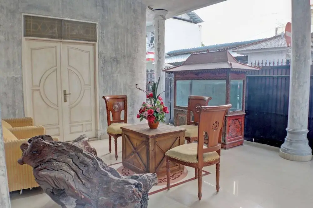 Бандар-Лампунг: SPOT ON 92834 Wisma Dira Tiara Syariah