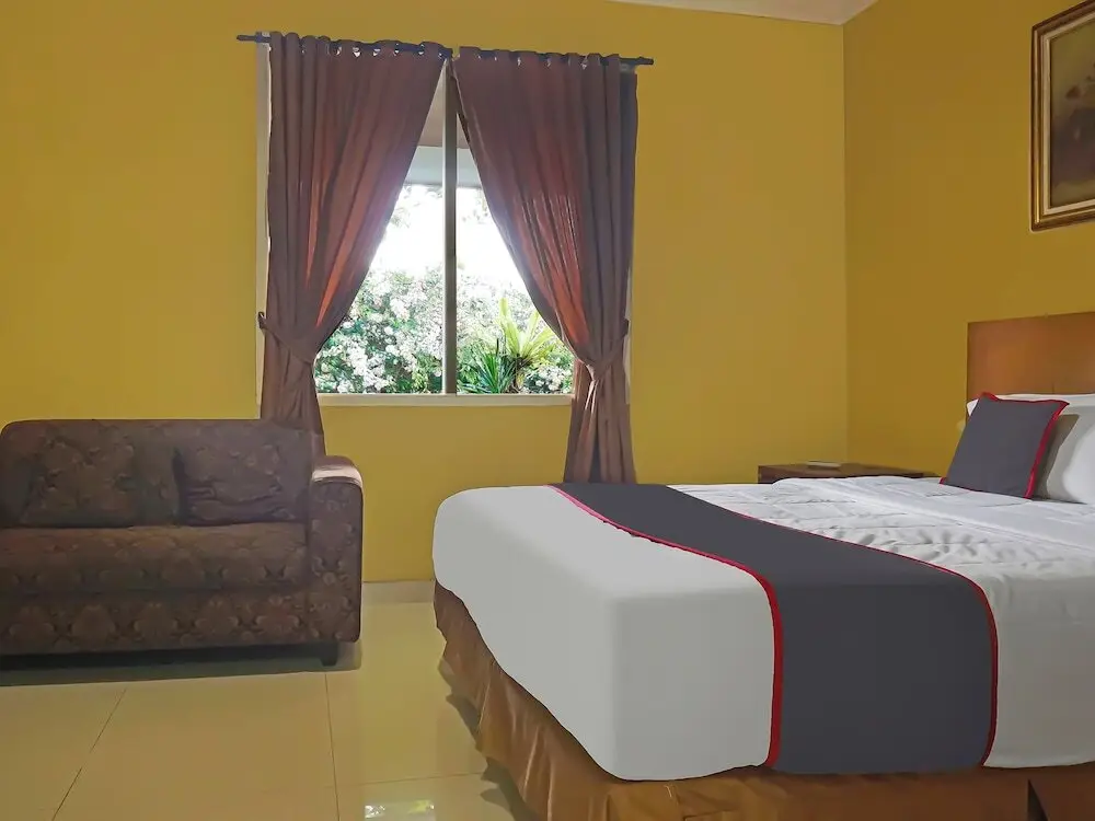 Чипанас: Capital O 92836 Villa Kampoeng Katineung