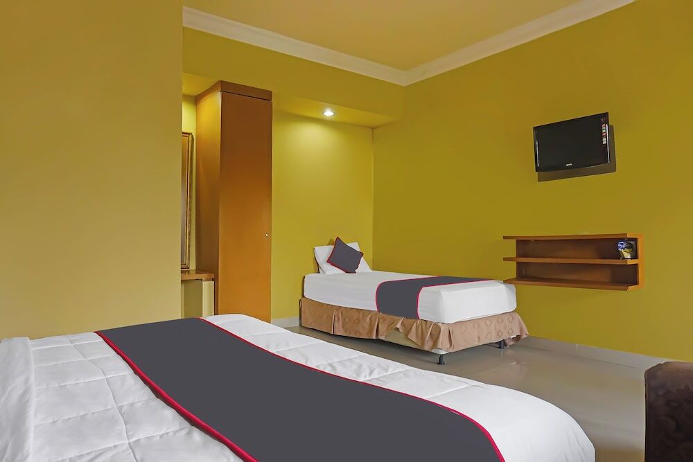 Чипанас: Capital O 92836 Villa Kampoeng Katineung