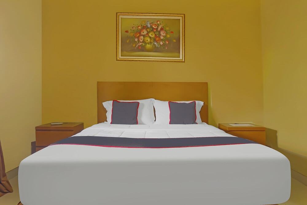 Чипанас: Capital O 92836 Villa Kampoeng Katineung