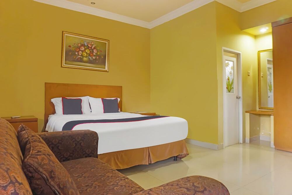 Чипанас: Capital O 92836 Villa Kampoeng Katineung