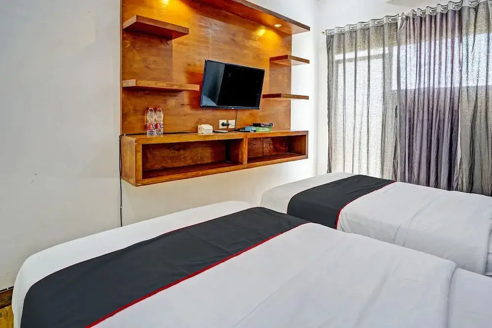 Баньюванги: Capital O 92670 Borobudur Homestay