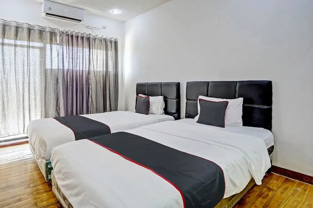 Баньюванги: Capital O 92670 Borobudur Homestay