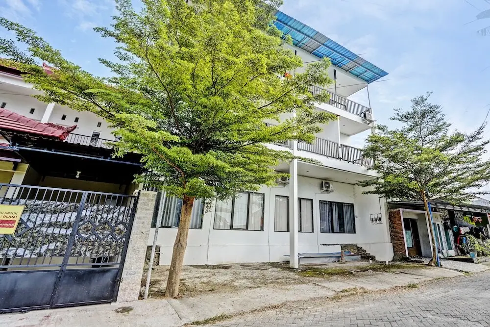Баньюванги: Capital O 92670 Borobudur Homestay