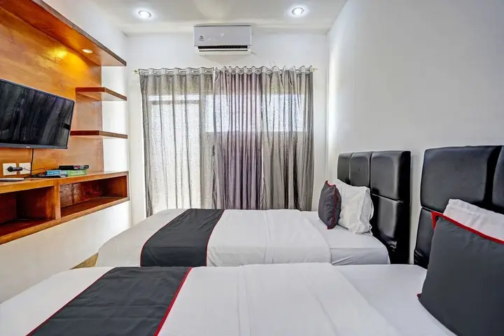 Баньюванги: Capital O 92670 Borobudur Homestay